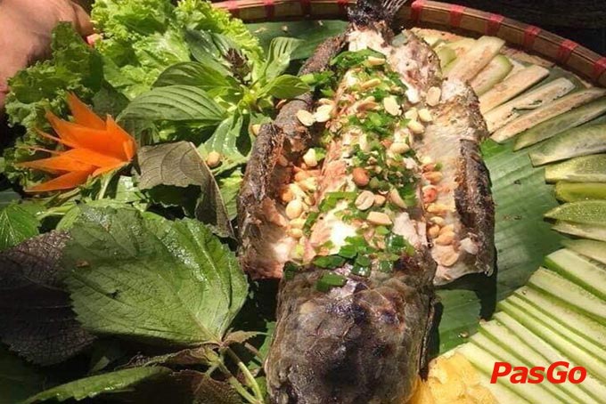 Nhà hàng Amazon Beer Tiểu La 5