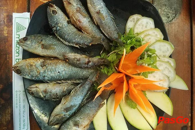 Nhà hàng Amazon Beer Tiểu La 6