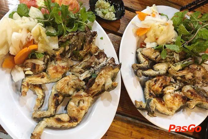 Nhà hàng Amazon Beer Tiểu La 7