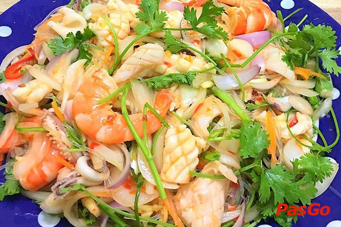 Nhà hàng Amazon Beer Tiểu La 8