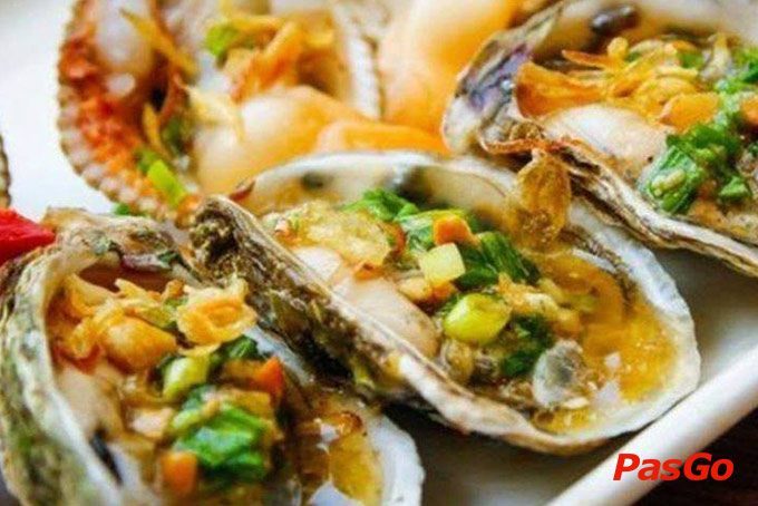 Nhà hàng Amazon Beer Tiểu La 9