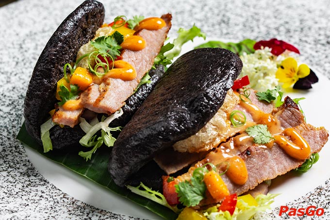 Từng nốt vị bùng nổ của ẩm thực Thái Fusion sẽ dẫn dắt bạn tới với hành trình thưởng thức và kết nối đầy mới mẻ và dễ chịu
