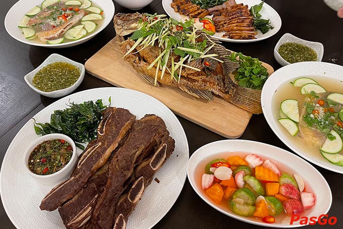 Âme mang tới bạn trải nghiệm thưởng vị mới mẻ chạm đến mọi giác quan