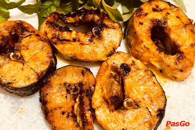 Nhà hàng Ẩm Thực - Cá Miền Trung 2 Đường D400 1