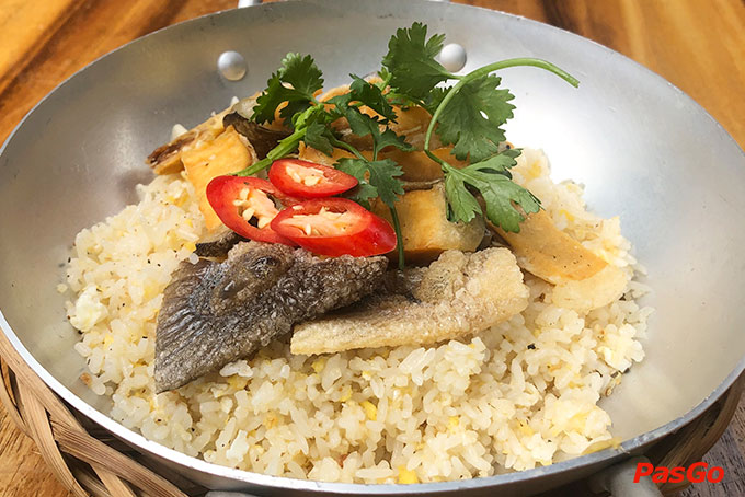 Nhà hàng Ẩm Thực - Cá Miền Trung 2 Đường D400 11