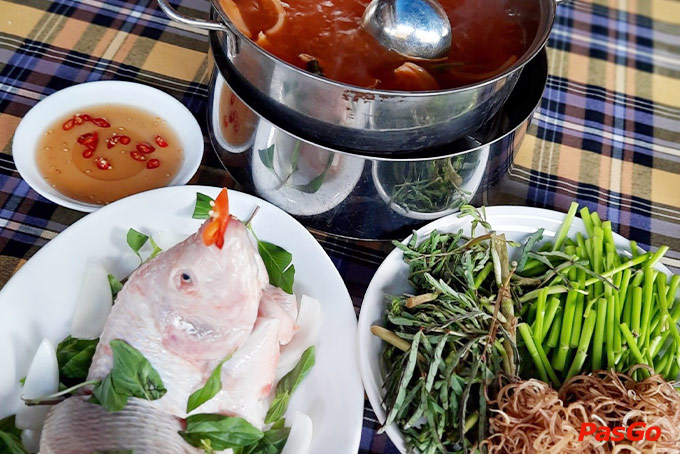 Nhà hàng Ẩm Thực - Cá Miền Trung 2 Đường D400 12