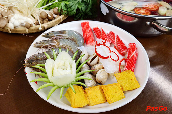 Nhà hàng Ẩm Thực - Cá Miền Trung 2 Đường D400 13