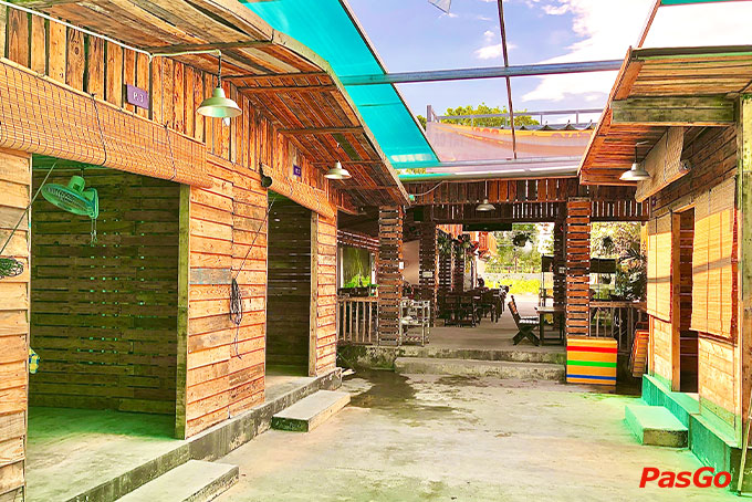 Nhà hàng Ẩm Thực - Cá Miền Trung 2 Đường D400 16