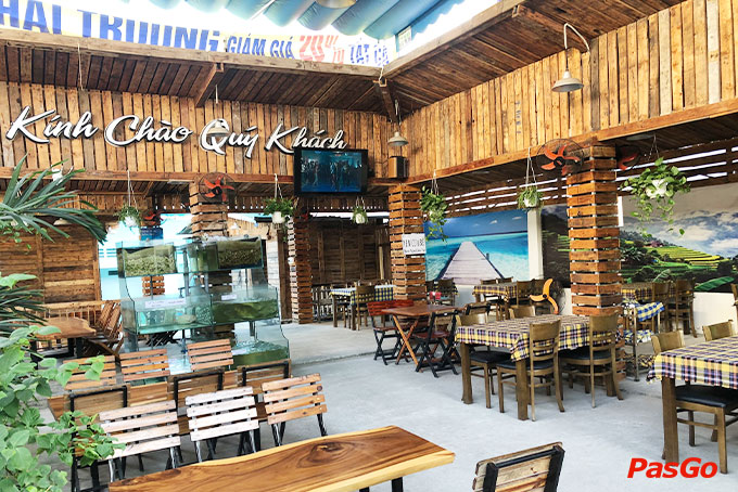 Nhà hàng Ẩm Thực - Cá Miền Trung 2 Đường D400 18