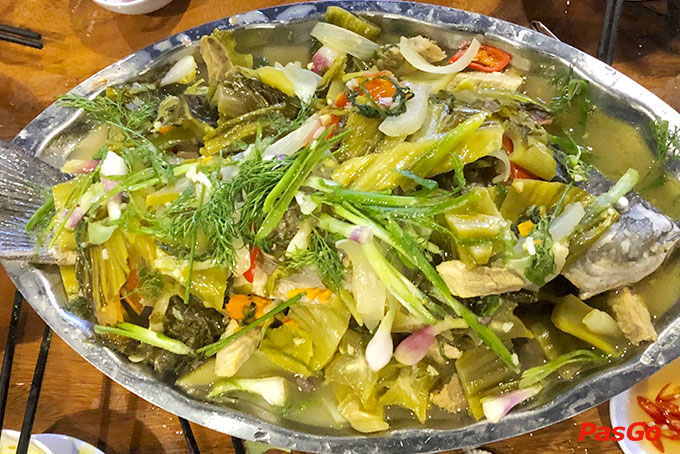 Nhà hàng Ẩm Thực - Cá Miền Trung 2 Đường D400 2