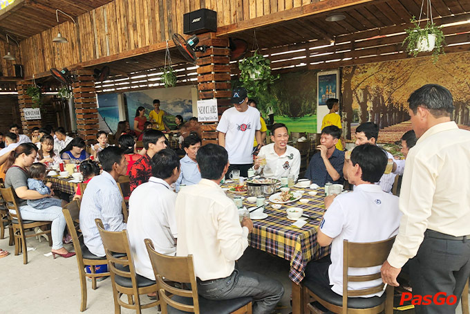 Nhà hàng Ẩm Thực - Cá Miền Trung 2 Đường D400 20