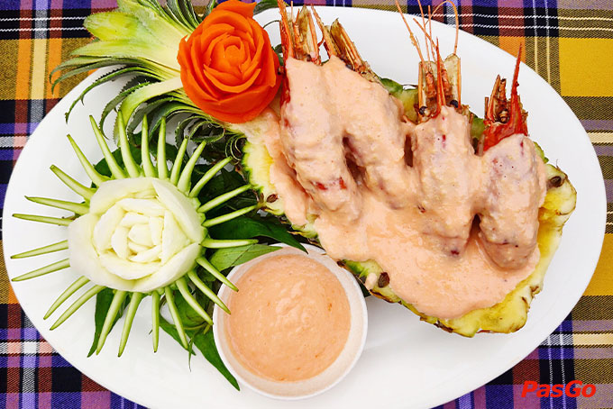 Nhà hàng Ẩm Thực - Cá Miền Trung 2 Đường D400 3