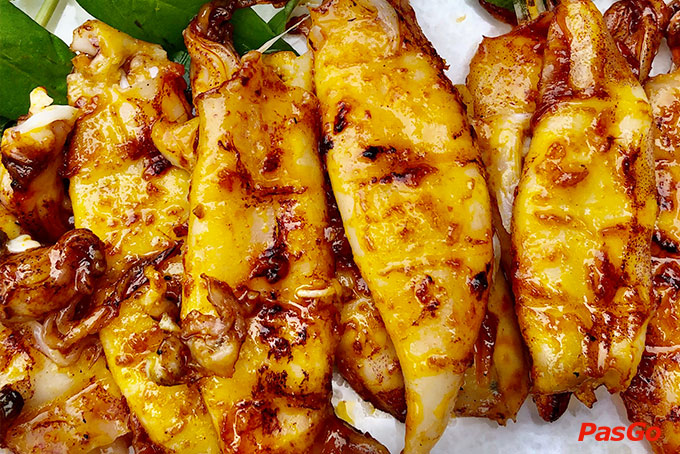 Nhà hàng Ẩm Thực - Cá Miền Trung 2 Đường D400 5