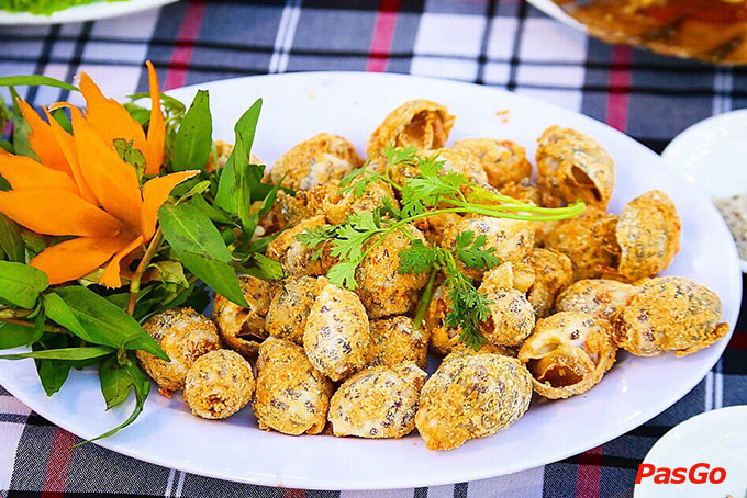 Nhà hàng Ẩm Thực - Cá Miền Trung 2 Đường D400 6