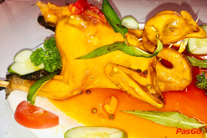 Nhà hàng Ẩm Thực - Cá Miền Trung 2 Đường D400 9