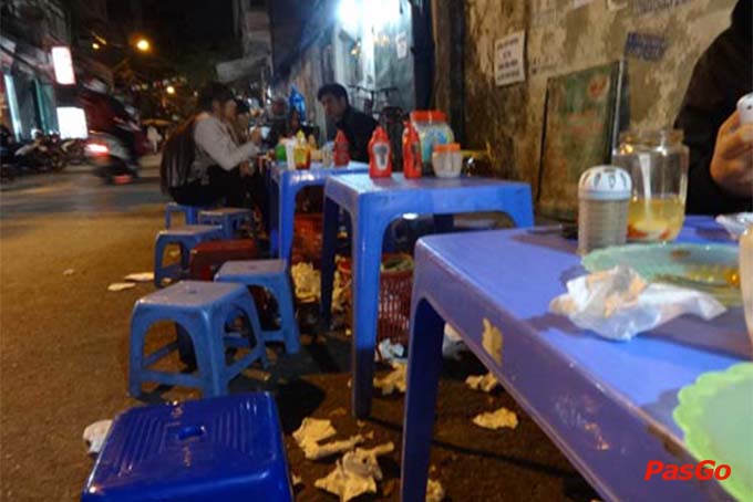 Ẩm thực đường phố: Có nên ăn món vỉa hè hay không 4