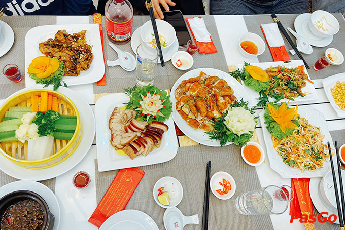 Ẩm Thực Gió Việt - Hà Đông 