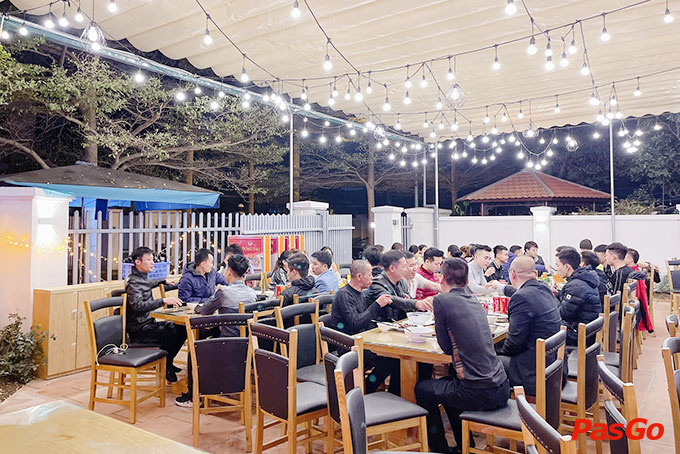 Ẩm Thực Gió Việt - Hà Đông -12