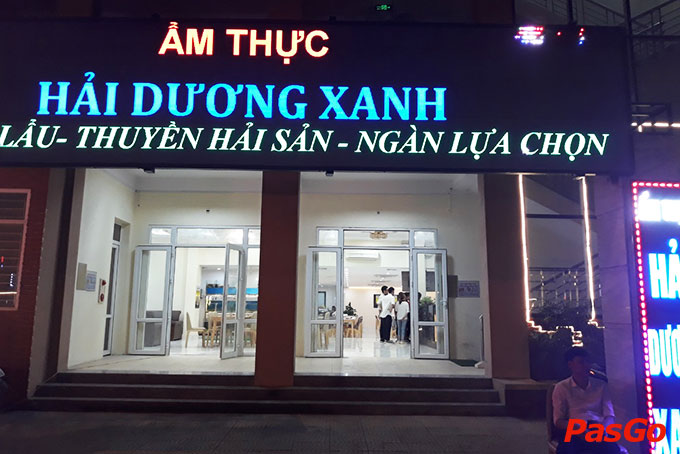 Ẩm Thực Hải Dương Xanh - Tô Hiệu  -13