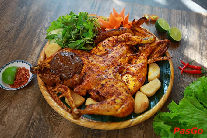 Ẩm Thực Quê Nhà - Nguyễn Văn Hưởng