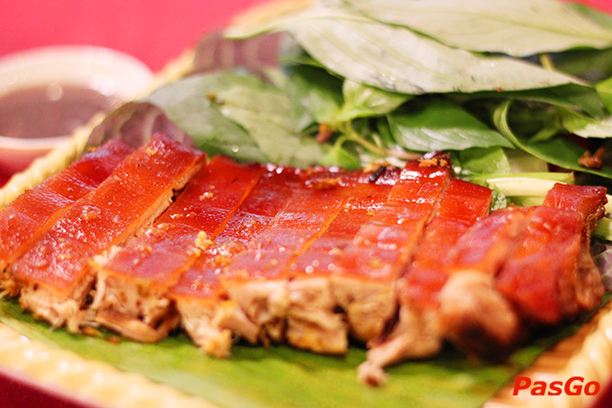 Ẩm Thực Quê Nhà - Nguyễn Văn Hưởng-1