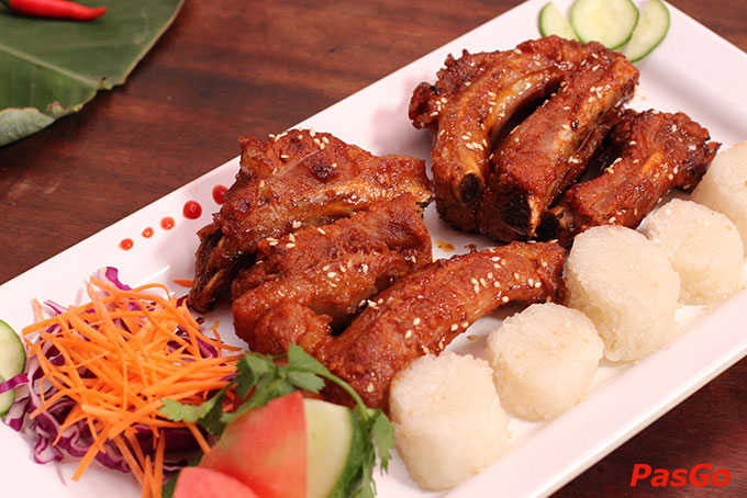 Ẩm Thực Quê Nhà là một trong những thương hiệu chuyên ẩm thực Việt nổi tiếng tại Sài Gòn