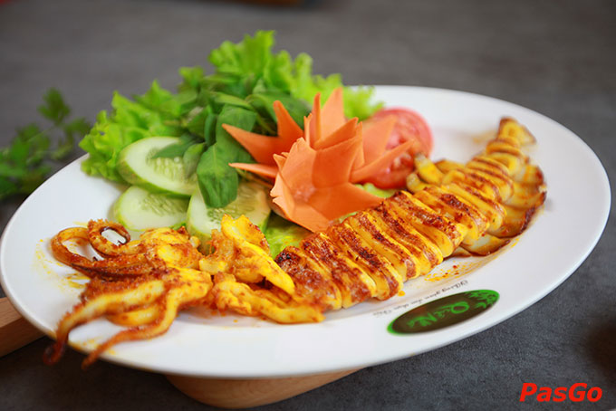 Món ăn vùng miền đầy cuốn hút