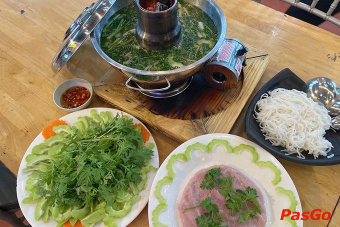 Mỗi món ăn chứa đựng bao tâm huyết, đam mê của người đầu bếp