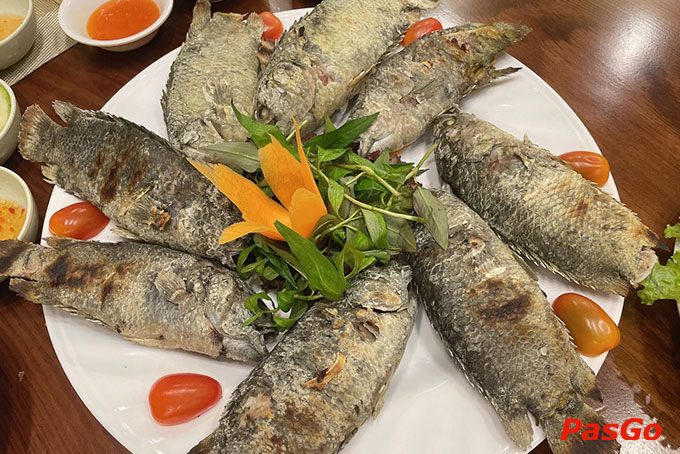 Tiêu chí của Ẩm Thực Tân Lộc Phát bên cạnh món ăn ngon thì còn phải sạch sẽ ở tất cả các khâu từ nguyên liệu đến quy trình chế biến