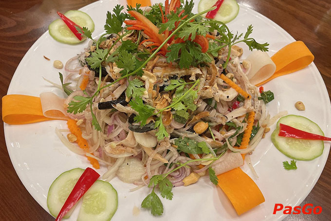 Tiêu chí của Ẩm Thực Tân Lộc Phát bên cạnh món ăn ngon thì còn phải sạch sẽ ở tất cả các khâu từ nguyên liệu đến quy trình chế biến