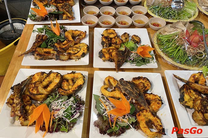 Ẩm Thực Tân Lộc Phát là một trong những thương hiệu chuyên ẩm thực Việt có tiếng tại Sài Thành