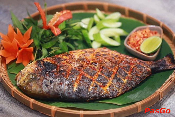 Những món ăn quê hương thơm ngon, chuẩn vị 