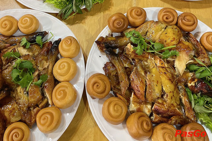 Những món ăn quê hương thơm ngon, chuẩn vị 