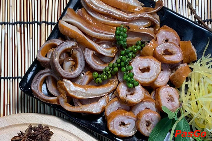 Mỗi món ăn chứa đựng bao tâm huyết, đam mê của người đầu bếp