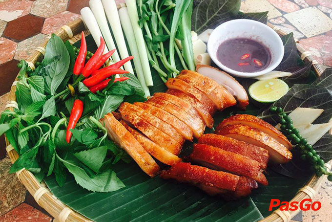 Nhà hàng Ẩm thực Thảo Điền Quốc Hưng  10