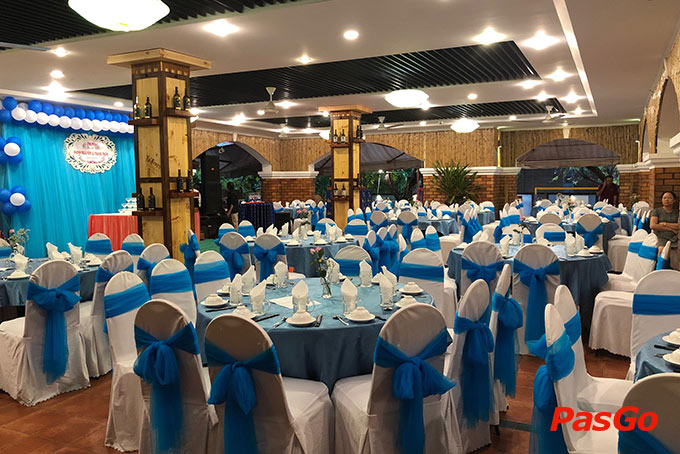 Nhà hàng Ẩm thực Thảo Điền Quốc Hưng  14