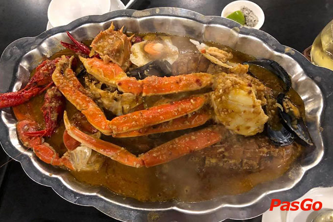 Nhà hàng Ẩm thực Thảo Điền Quốc Hưng  3