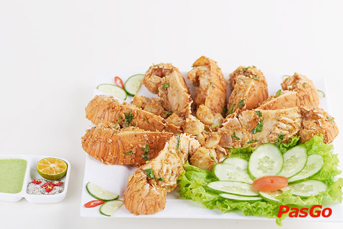 Nhà hàng Ẩm thực Thảo Điền Quốc Hưng  5