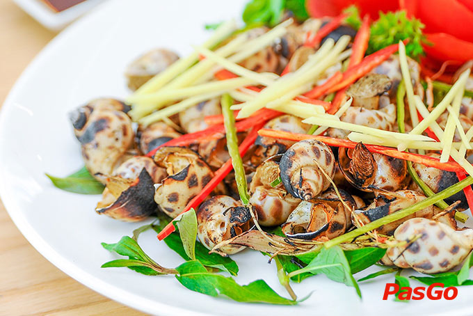 Nhà hàng Ẩm thực Thảo Điền Quốc Hưng  7