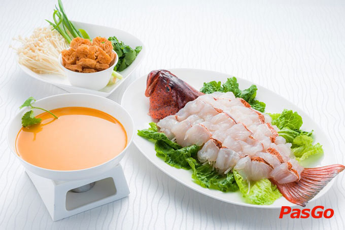Nhà hàng Ẩm thực Thảo Điền Quốc Hưng  8
