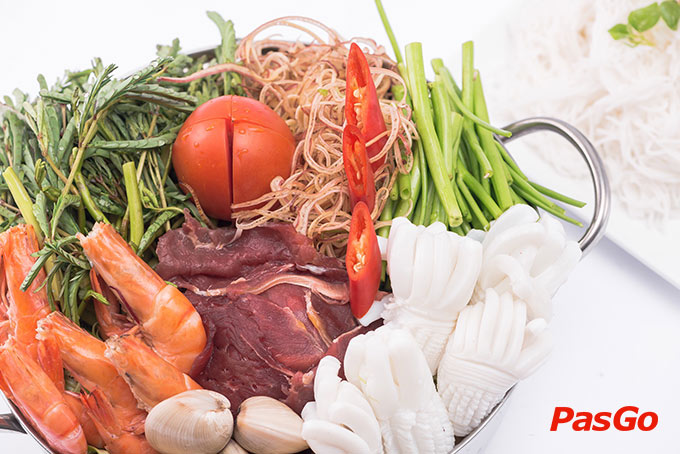 Nhà hàng Ẩm thực Thảo Điền Quốc Hưng  9