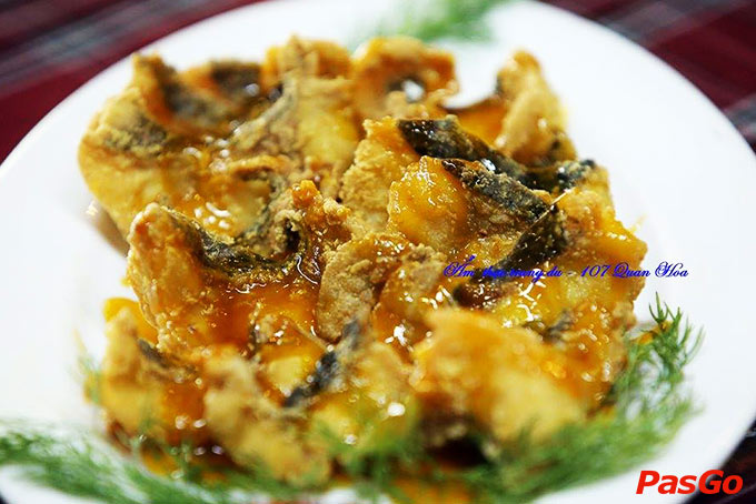 Nhà hàng Ẩm Thực Trung Du Quan Hoa 1