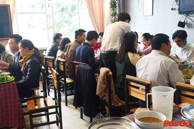 Nhà hàng Ẩm Thực Trung Du Quan Hoa14