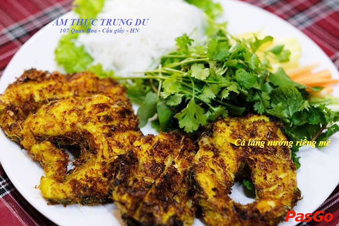 Nhà hàng Ẩm Thực Trung Du Quan Hoa 2