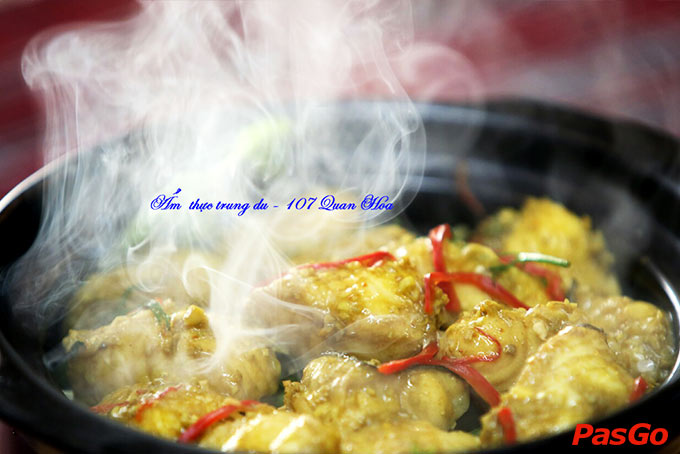 Nhà hàng Ẩm Thực Trung Du Quan Hoa 3