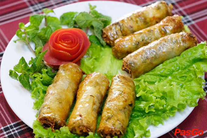 Nhà hàng Ẩm Thực Trung Du Quan Hoa4