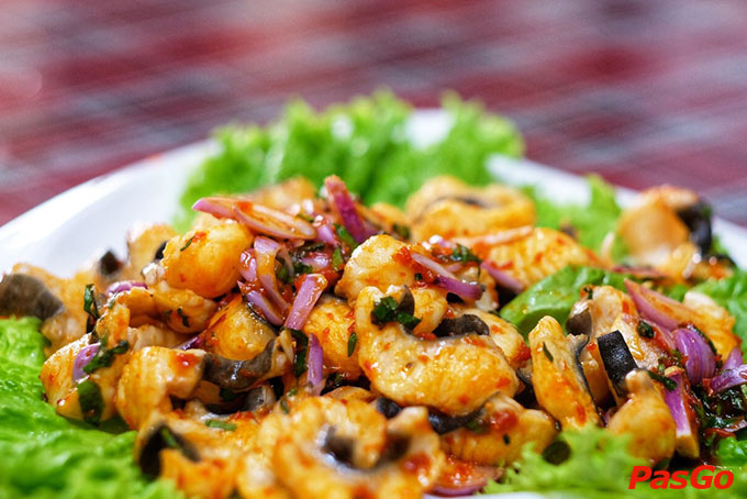 Nhà hàng Ẩm Thực Trung Du Quan Hoa6