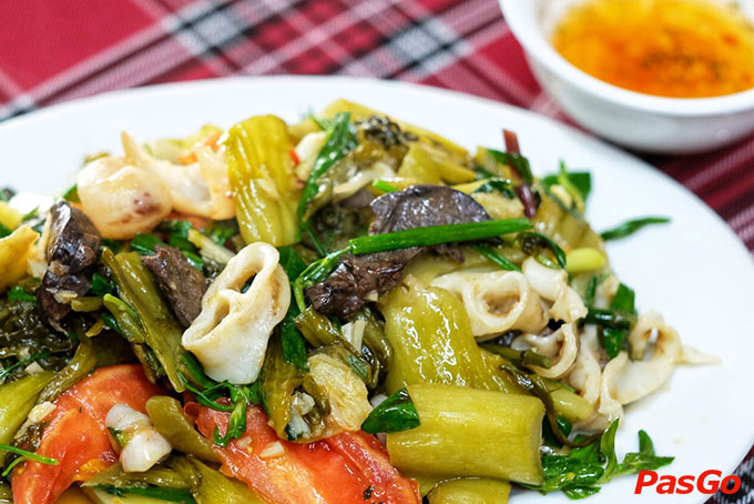 Nhà hàng Ẩm Thực Trung Du Quan Hoa7