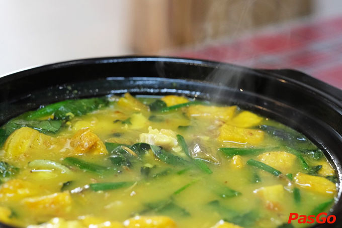 Nhà hàng Ẩm Thực Trung Du Quan Hoa8