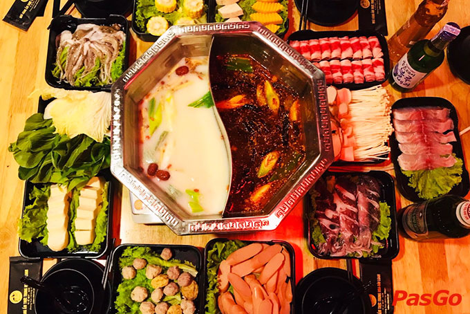 Nhà hàng Ẩm Thực Trung Hoa – Đài Loan 1